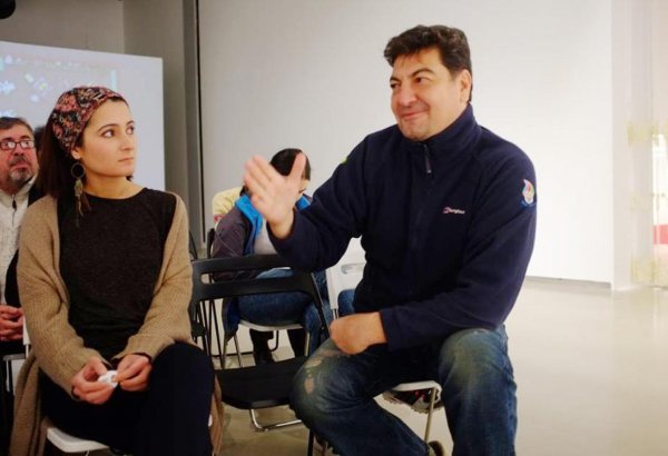 Азербайджанский киновед  выберет лучшие документальные фильмы в России