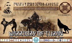 В Азербайджане состоятся международные Богатырские игры под девизом "Бойцы Турана"