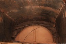 Продолжаются ремонтно-восстановительные работы на одной из станций Бакинского метро  (ФОТО)