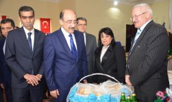 Мультикультурные ценности и вкусы: Международная выставка в Баку (ФОТО)