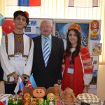 Мультикультурные ценности и вкусы: Международная выставка в Баку (ФОТО)