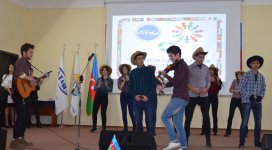 Мультикультурные ценности и вкусы: Международная выставка в Баку (ФОТО)