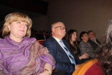 Дни международного сотрудничества "Москва в Баку – 2016" (ФОТО)