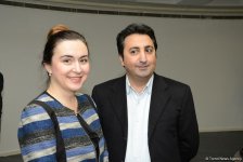 Чарующая атмосфера джаза: известные польские музыканты выступили в Баку (ФОТО)