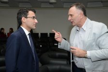 Чарующая атмосфера джаза: известные польские музыканты выступили в Баку (ФОТО)