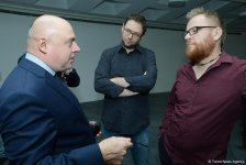 Чарующая атмосфера джаза: известные польские музыканты выступили в Баку (ФОТО)