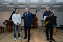 Чарующая атмосфера джаза: известные польские музыканты выступили в Баку (ФОТО)