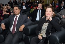 Чарующая атмосфера джаза: известные польские музыканты выступили в Баку (ФОТО)