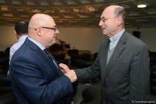 Чарующая атмосфера джаза: известные польские музыканты выступили в Баку (ФОТО)