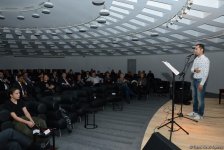 Чарующая атмосфера джаза: известные польские музыканты выступили в Баку (ФОТО)