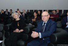 Чарующая атмосфера джаза: известные польские музыканты выступили в Баку (ФОТО)