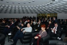 Чарующая атмосфера джаза: известные польские музыканты выступили в Баку (ФОТО)