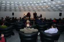 Чарующая атмосфера джаза: известные польские музыканты выступили в Баку (ФОТО)