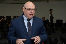 Чарующая атмосфера джаза: известные польские музыканты выступили в Баку (ФОТО)