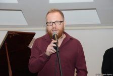 Чарующая атмосфера джаза: известные польские музыканты выступили в Баку (ФОТО)