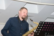 Чарующая атмосфера джаза: известные польские музыканты выступили в Баку (ФОТО)