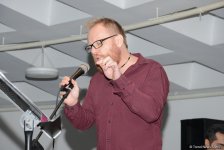 Чарующая атмосфера джаза: известные польские музыканты выступили в Баку (ФОТО)