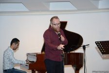 Чарующая атмосфера джаза: известные польские музыканты выступили в Баку (ФОТО)