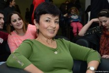 Чарующая атмосфера джаза: известные польские музыканты выступили в Баку (ФОТО)