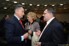 Чарующая атмосфера джаза: известные польские музыканты выступили в Баку (ФОТО)