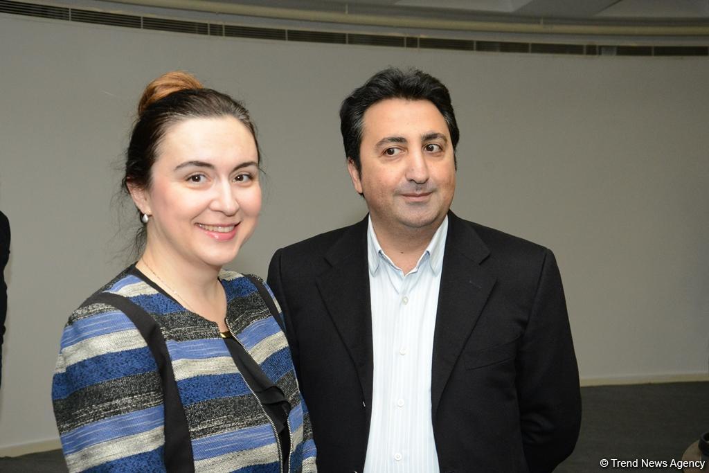 Чарующая атмосфера джаза: известные польские музыканты выступили в Баку (ФОТО)