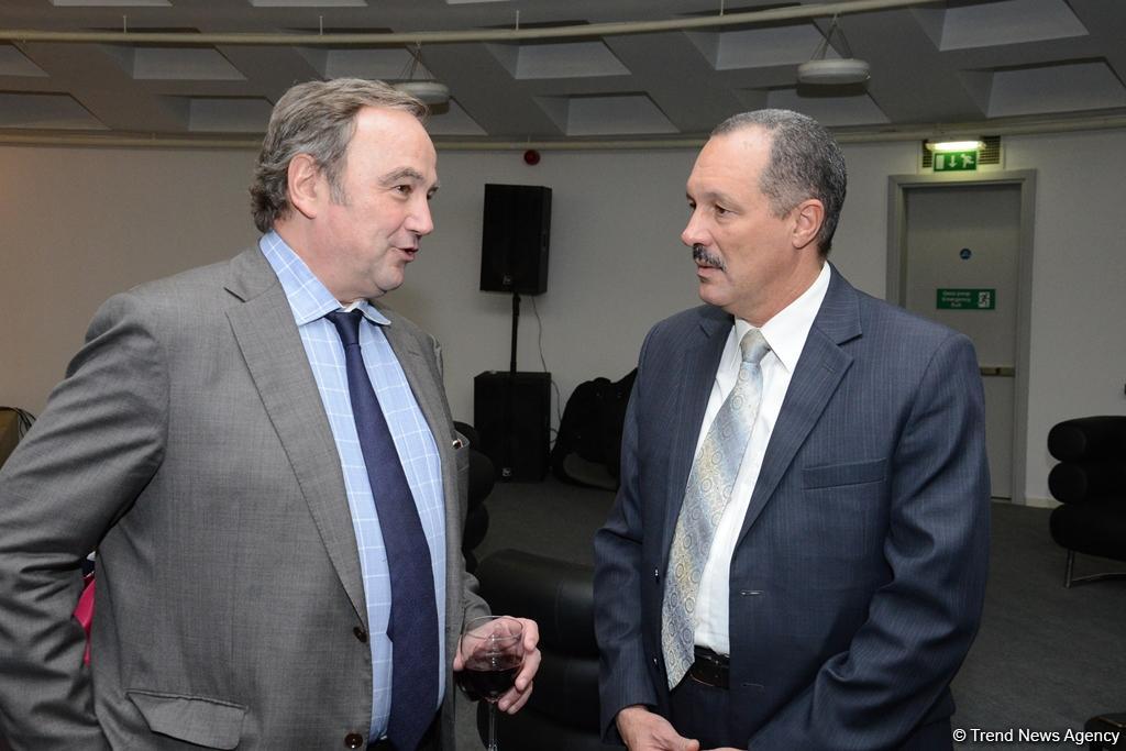 Чарующая атмосфера джаза: известные польские музыканты выступили в Баку (ФОТО)