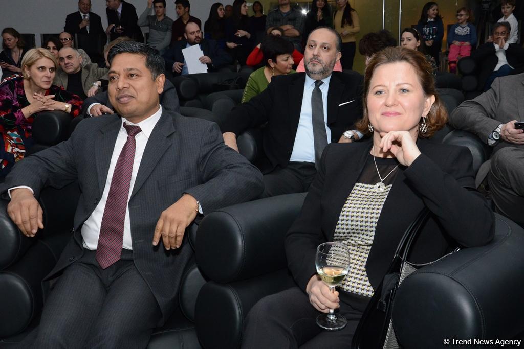 Чарующая атмосфера джаза: известные польские музыканты выступили в Баку (ФОТО)