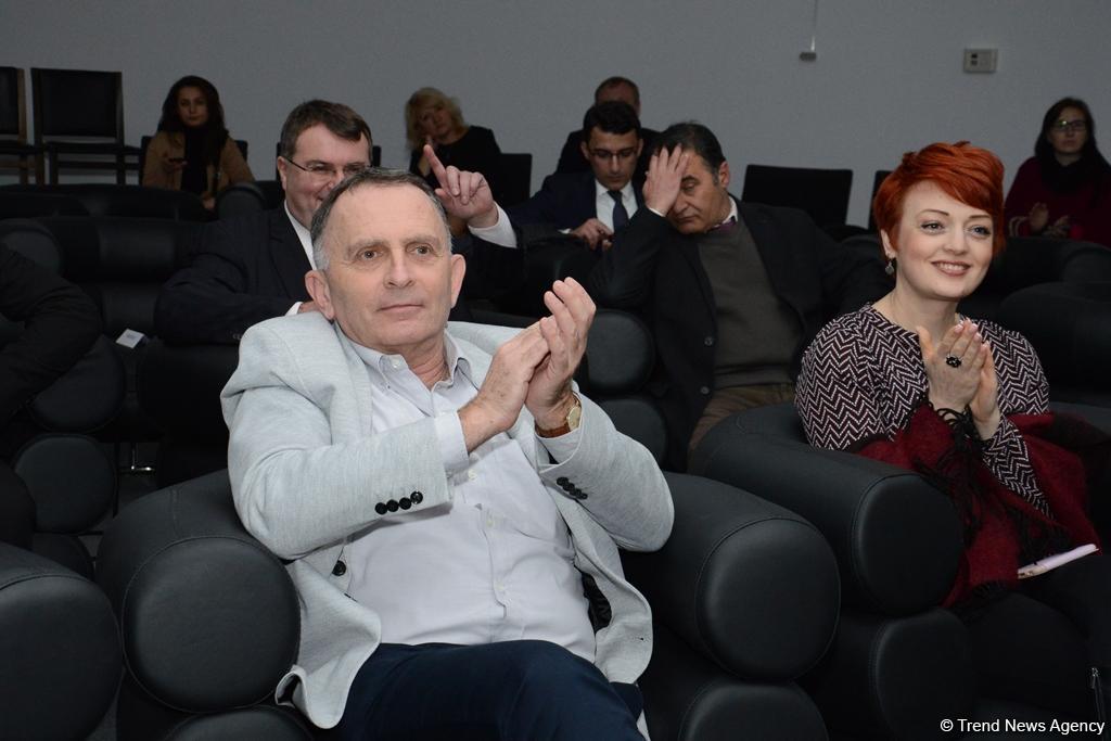 Чарующая атмосфера джаза: известные польские музыканты выступили в Баку (ФОТО)