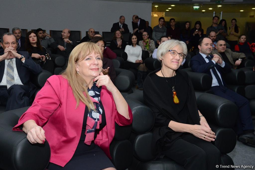 Чарующая атмосфера джаза: известные польские музыканты выступили в Баку (ФОТО)