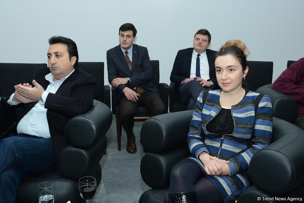 Чарующая атмосфера джаза: известные польские музыканты выступили в Баку (ФОТО)