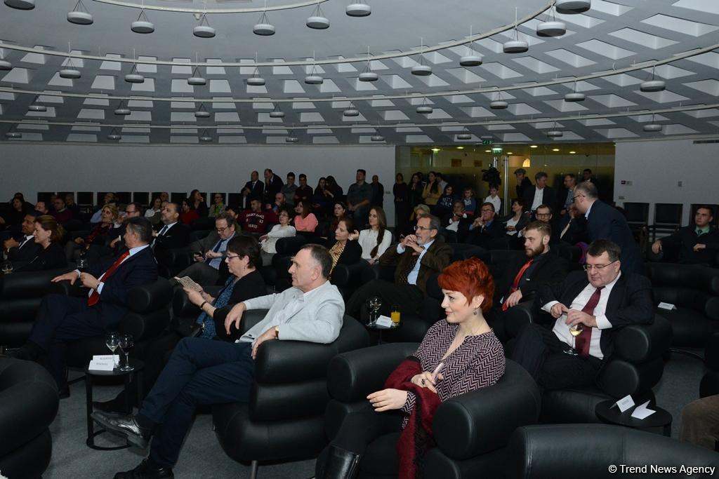 Чарующая атмосфера джаза: известные польские музыканты выступили в Баку (ФОТО)