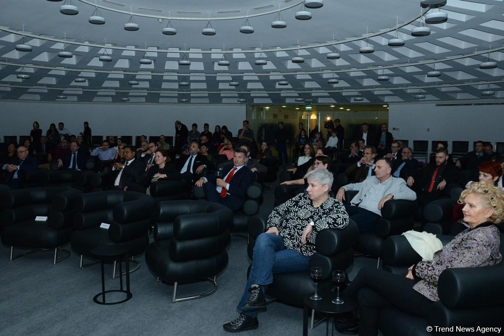 Чарующая атмосфера джаза: известные польские музыканты выступили в Баку (ФОТО)