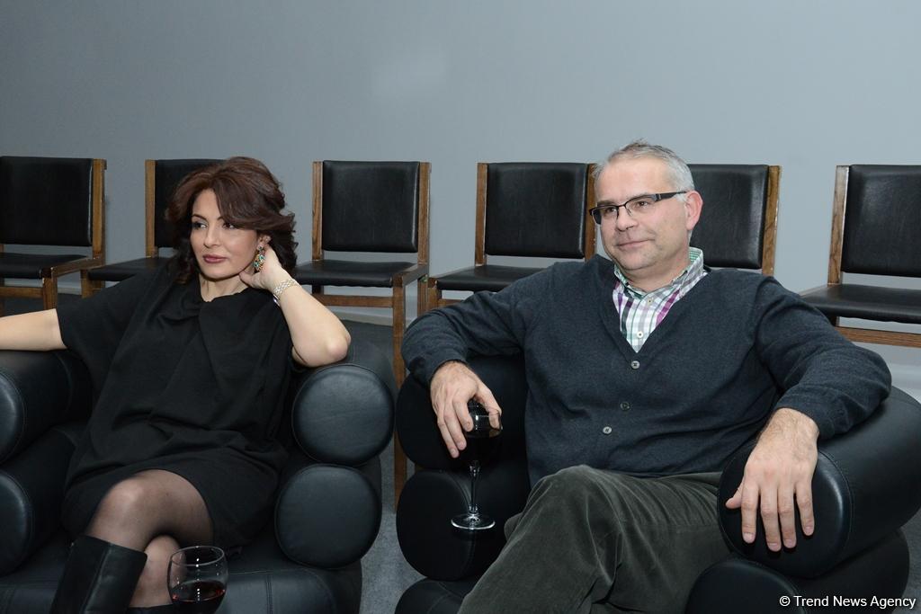 Чарующая атмосфера джаза: известные польские музыканты выступили в Баку (ФОТО)