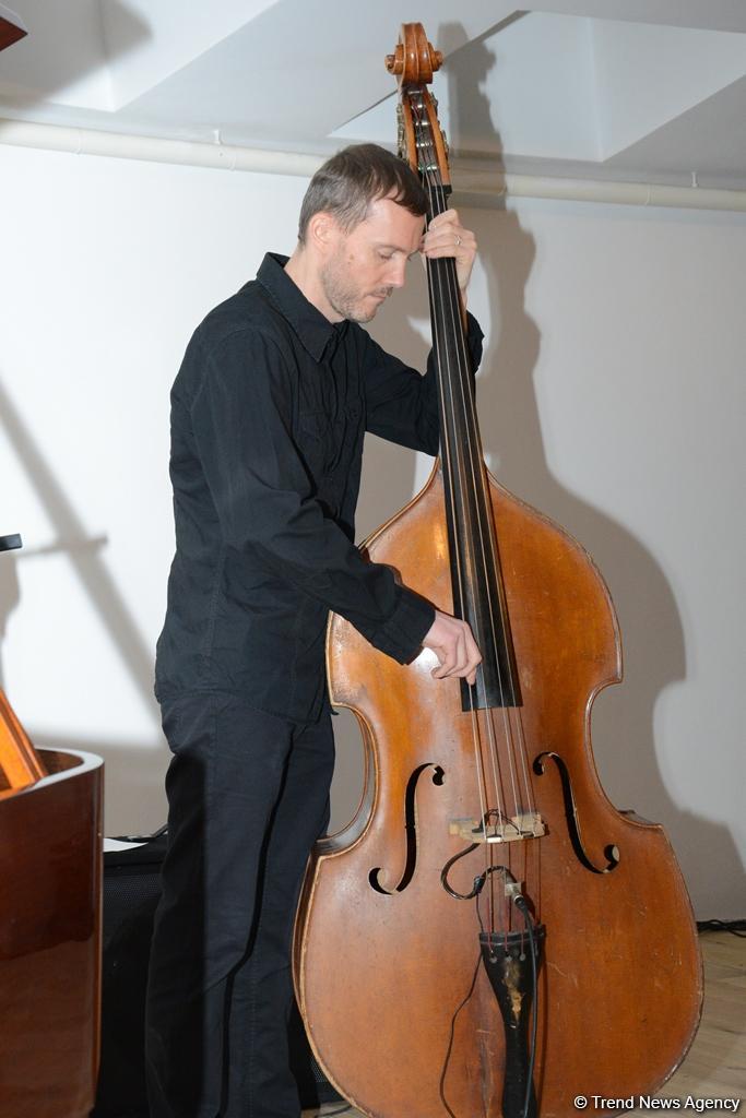 Чарующая атмосфера джаза: известные польские музыканты выступили в Баку (ФОТО)