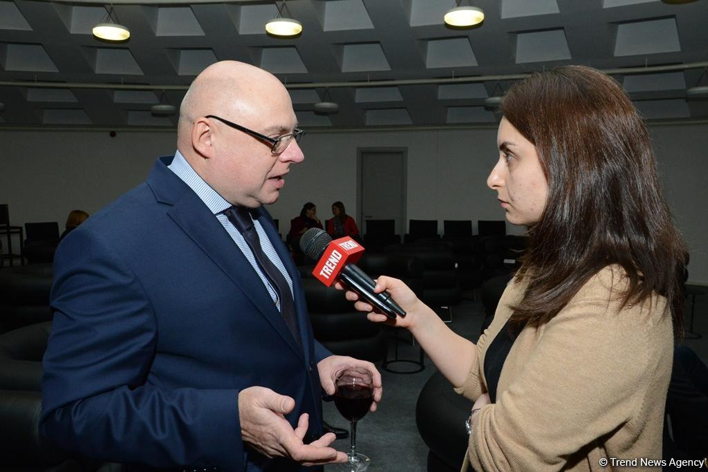 Чарующая атмосфера джаза: известные польские музыканты выступили в Баку (ФОТО)