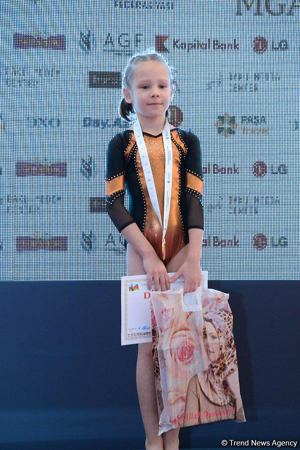 Завершился первый день чемпионатов Азербайджана по спортивной и акробатической гимнастике (ФОТО)