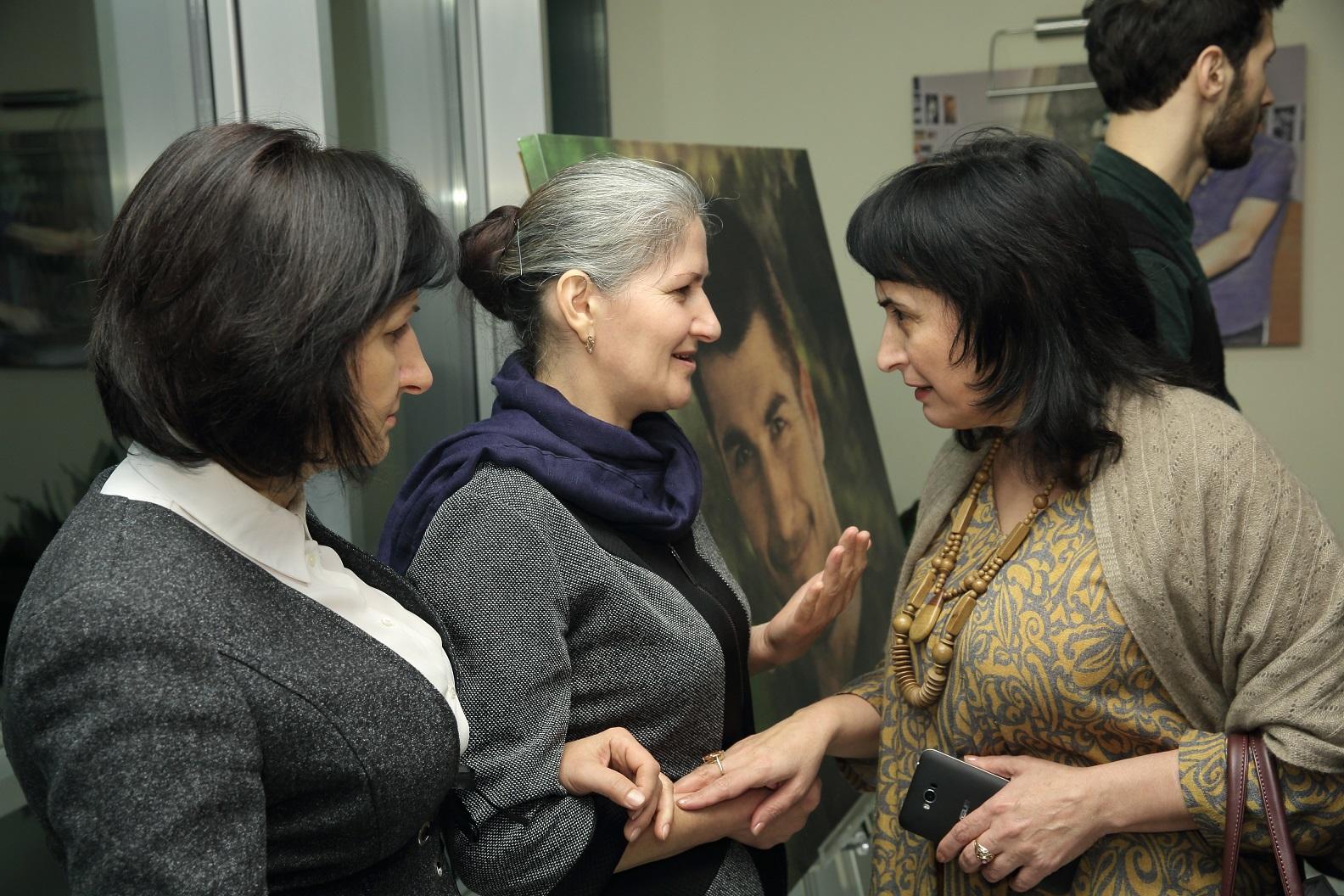 Xalq Bank презентовал издание о жизни и творчестве скульптора–шехида Самира Качаева (ФОТО)