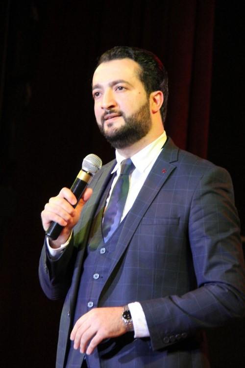 "İlhamın Röyası": известные танцоры на одной сцене в Баку (ФОТО)