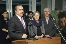 Xalq Bank презентовал издание о жизни и творчестве скульптора–шехида Самира Качаева (ФОТО)