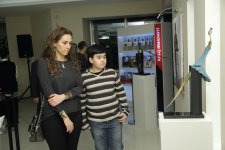 Xalq Bank презентовал издание о жизни и творчестве скульптора–шехида Самира Качаева (ФОТО)