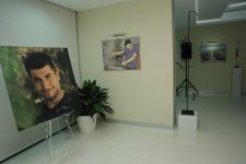 Xalq Bank презентовал издание о жизни и творчестве скульптора–шехида Самира Качаева (ФОТО)