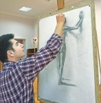 Xalq Bank презентовал издание о жизни и творчестве скульптора–шехида Самира Качаева (ФОТО)