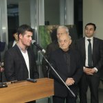 Xalq Bank презентовал издание о жизни и творчестве скульптора–шехида Самира Качаева (ФОТО)