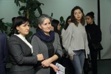 Xalq Bank презентовал издание о жизни и творчестве скульптора–шехида Самира Качаева (ФОТО)