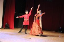 "İlhamın Röyası": известные танцоры на одной сцене в Баку (ФОТО)