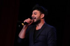 "İlhamın Röyası": известные танцоры на одной сцене в Баку (ФОТО)