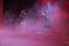 "İlhamın Röyası": известные танцоры на одной сцене в Баку (ФОТО)