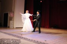 "İlhamın Röyası": известные танцоры на одной сцене в Баку (ФОТО)