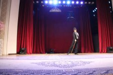 "İlhamın Röyası": известные танцоры на одной сцене в Баку (ФОТО)