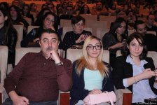 Команды Северной Осетии и "Азнефть" стали победителями  Азербайджанской Лиги КВН (ФОТО)